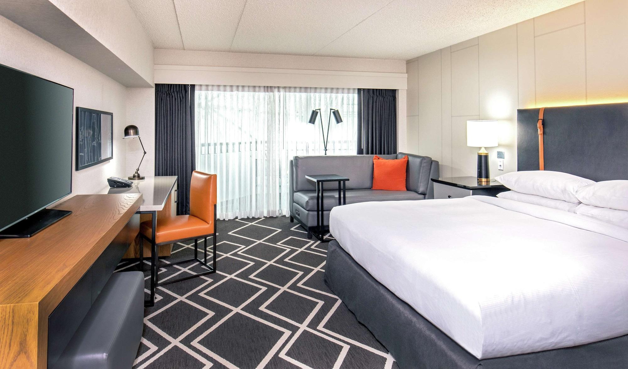 Hilton Boston-woburn Hotel 3*