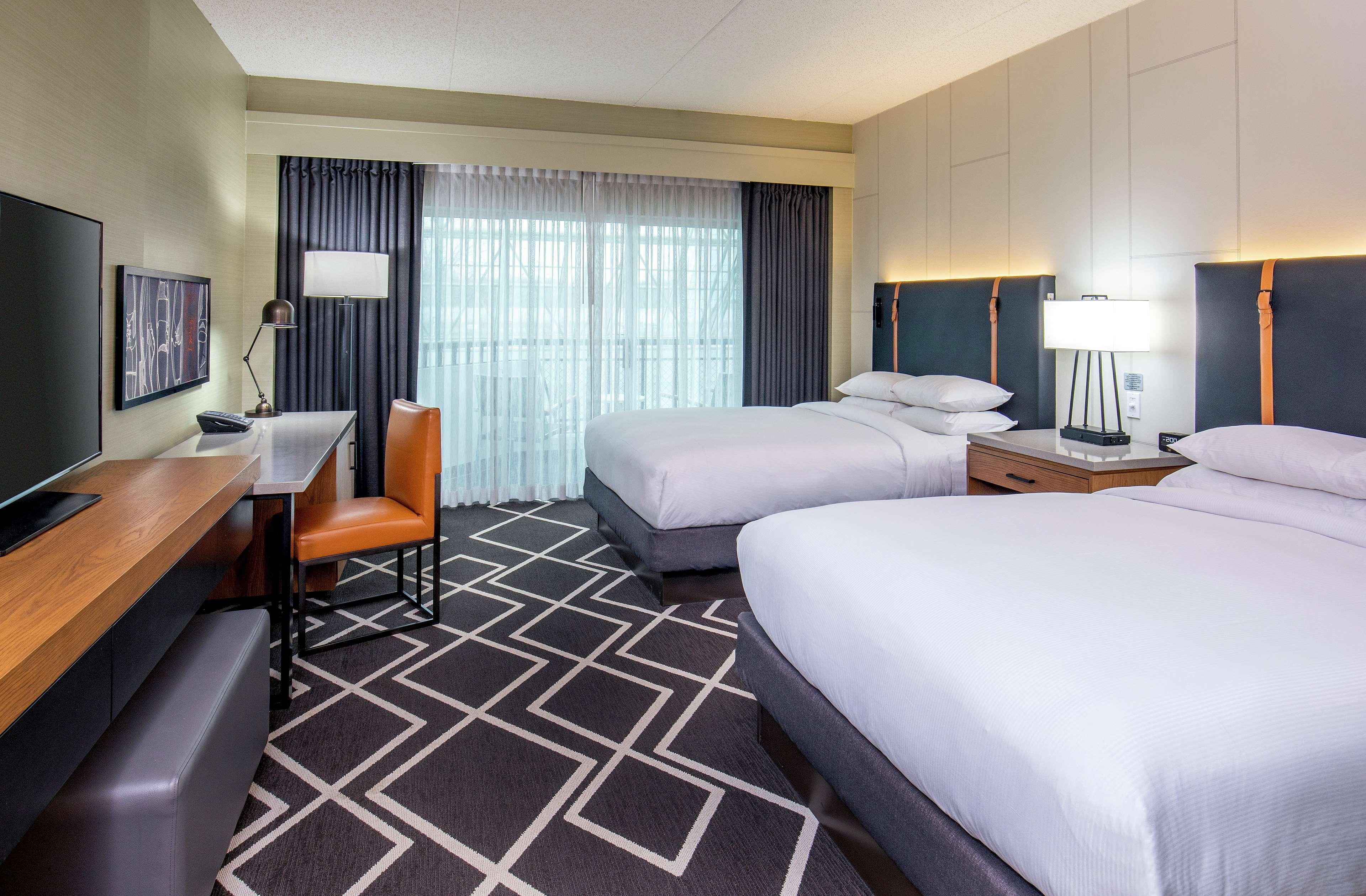 Hilton Boston-woburn Hotel 3*