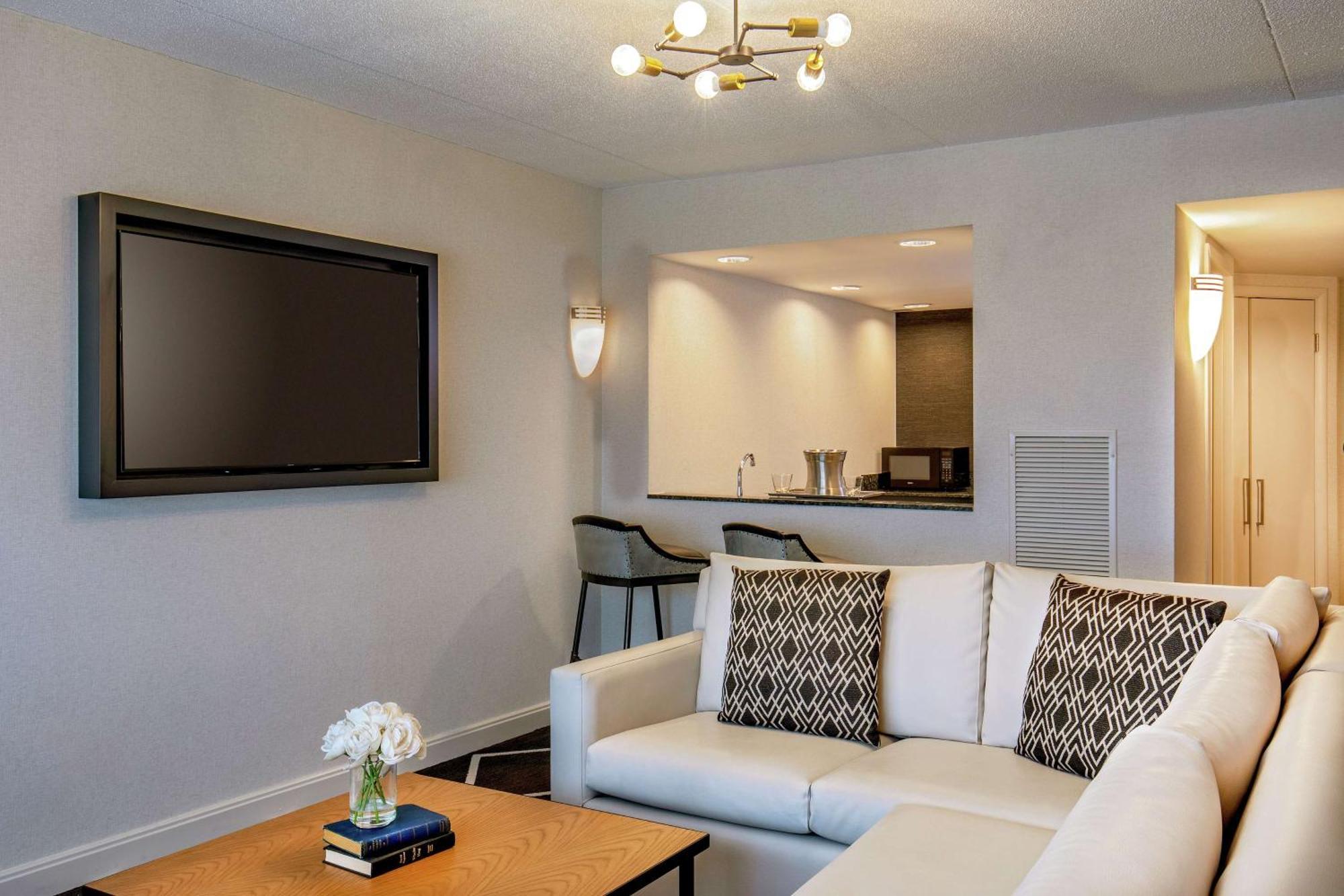Hotel Hilton Boston-woburn