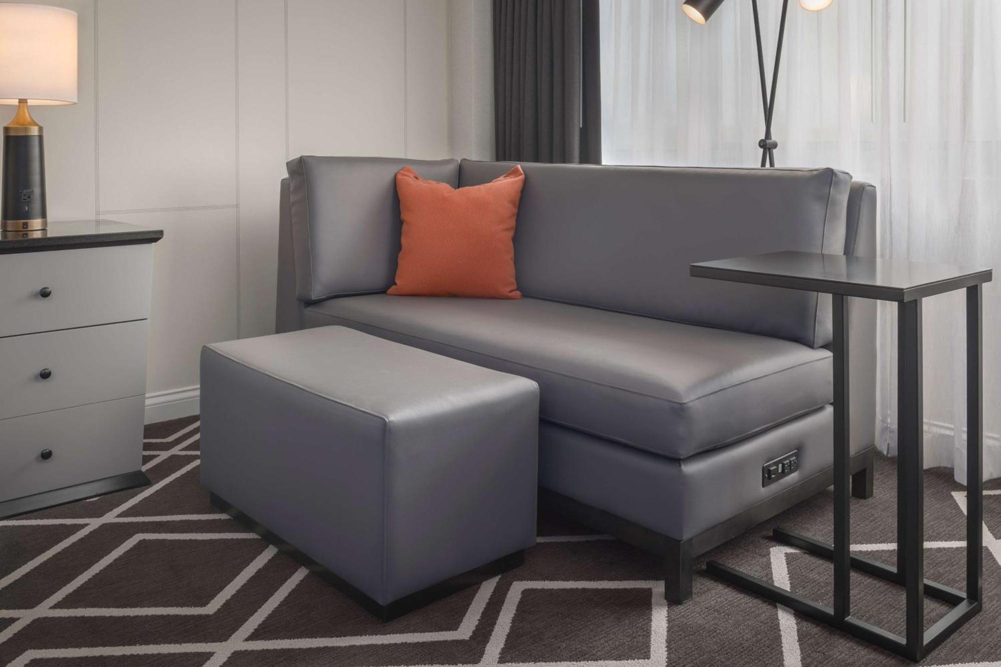 Hotel Hilton Boston-woburn 3*