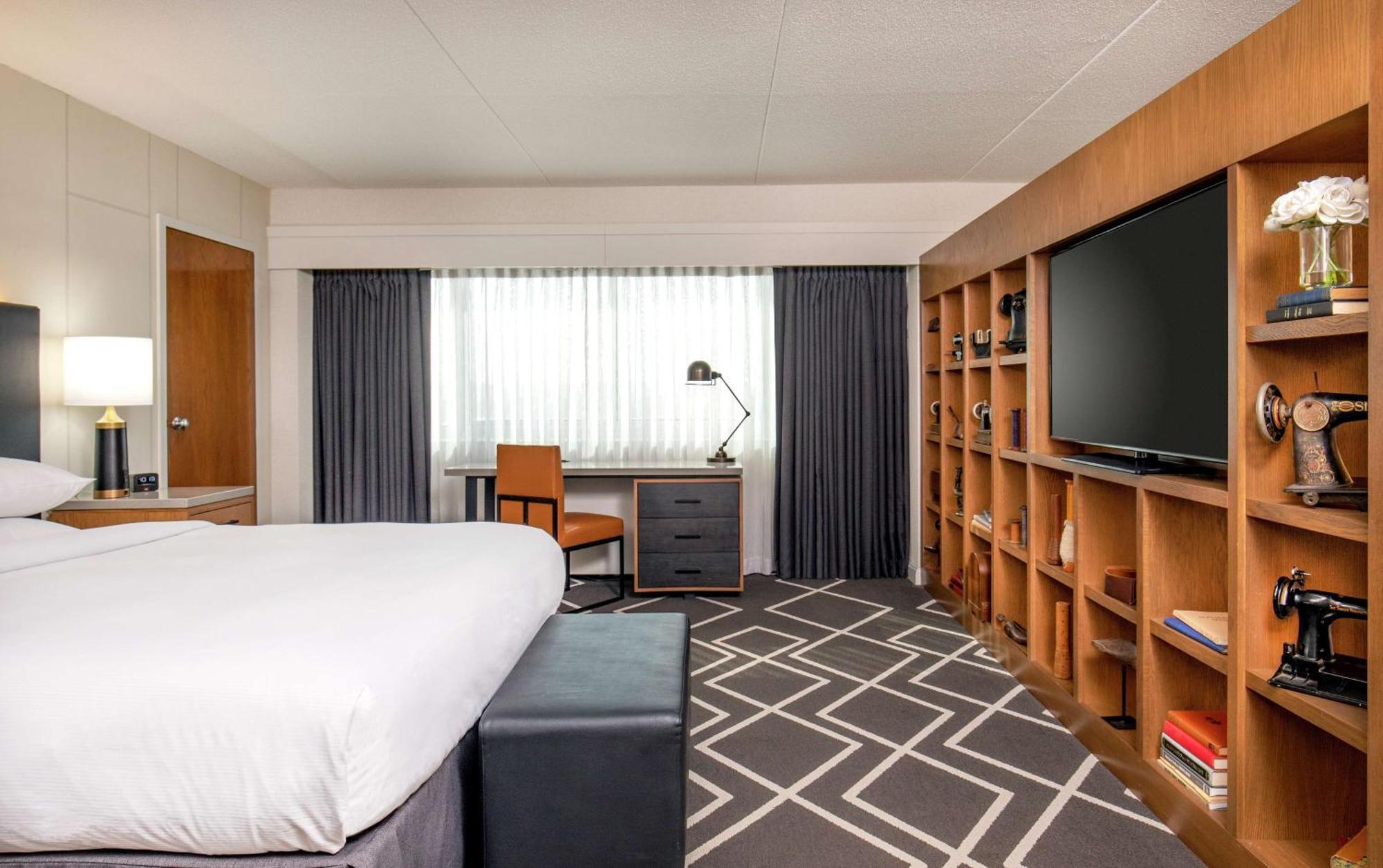 Hilton Boston-woburn Hotel 3*