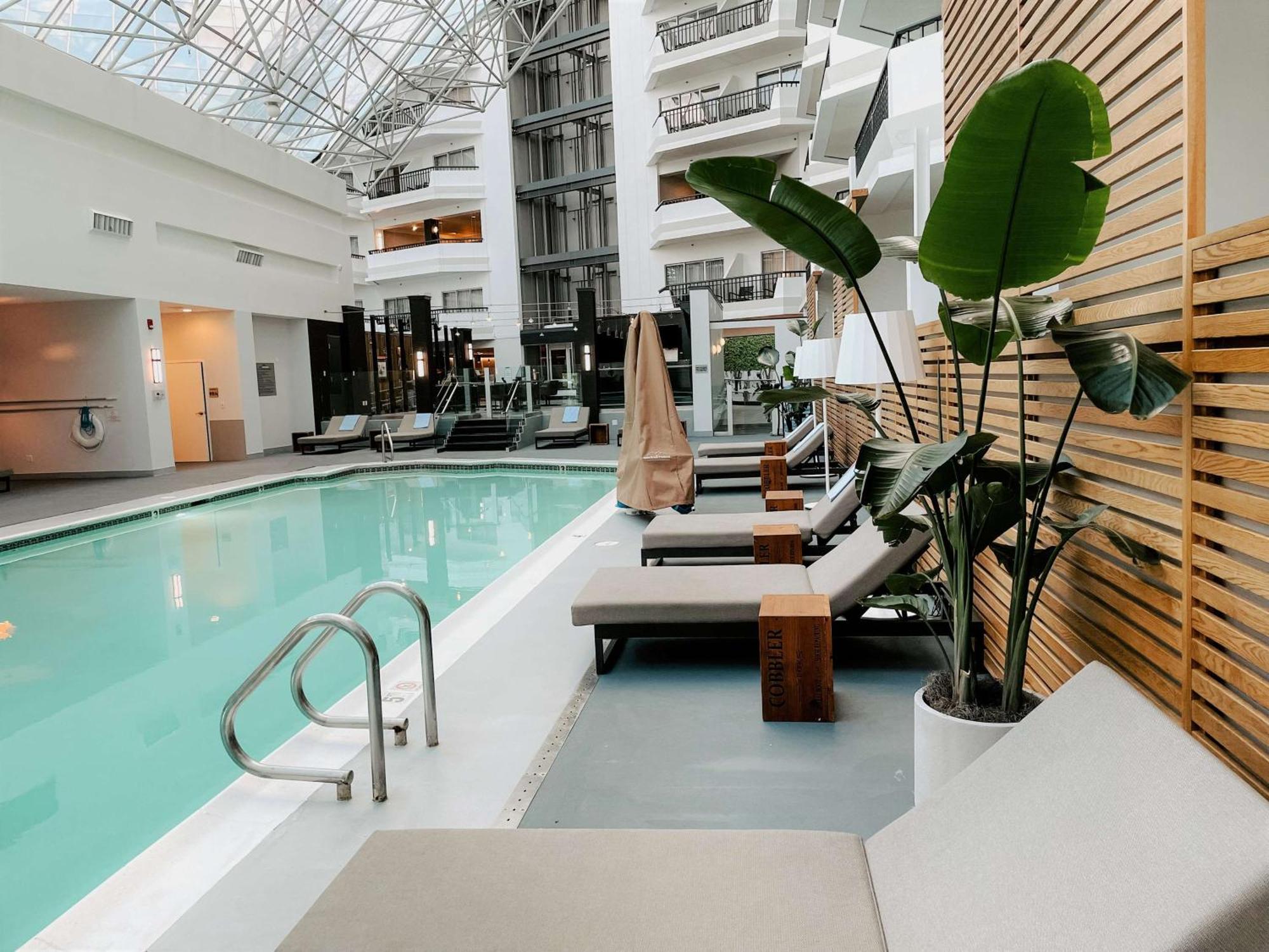 Hilton Boston-woburn Hotel