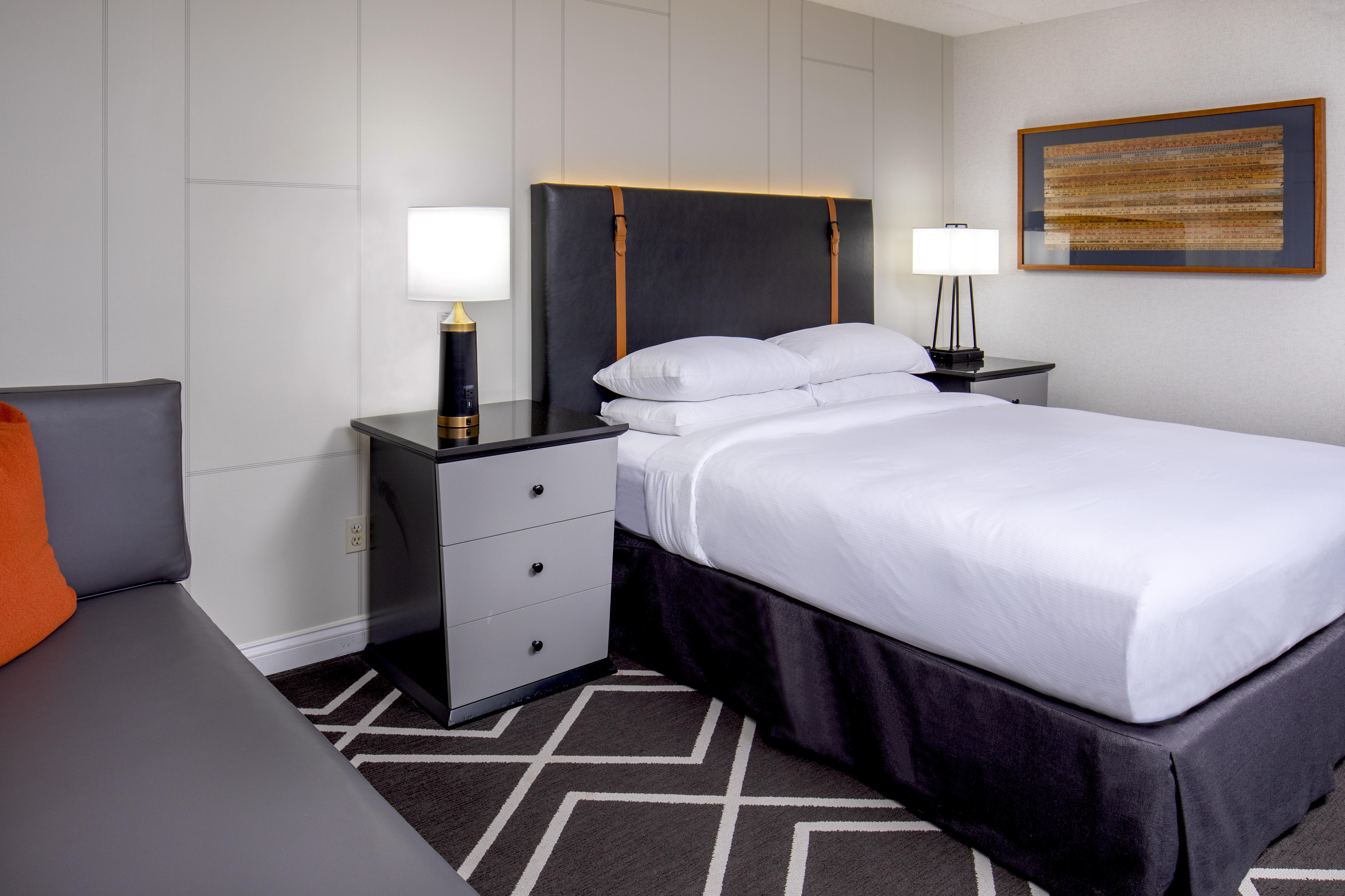 Hotel Hilton Boston-woburn